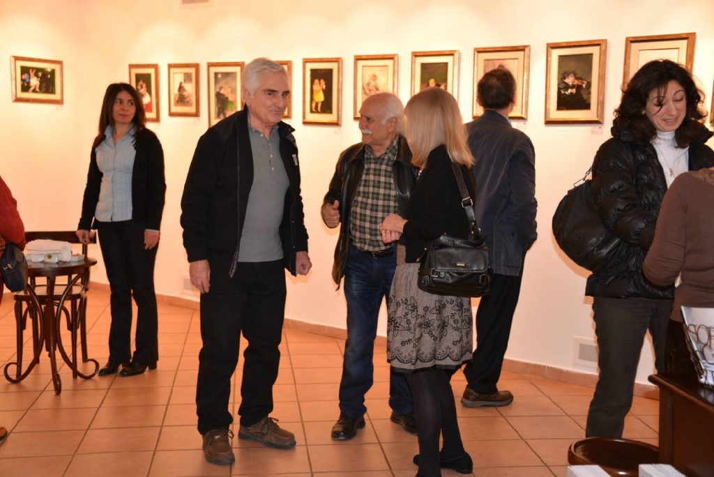 Karma Resim Sergisi, 21 Mart – 20 Nisan 2013