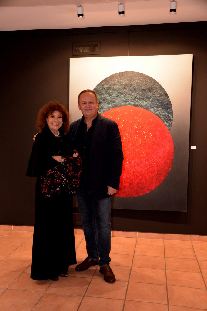 Tülin Onat “Seçilen” Sergisi, 11 Ekim – 24 Kasım 2018