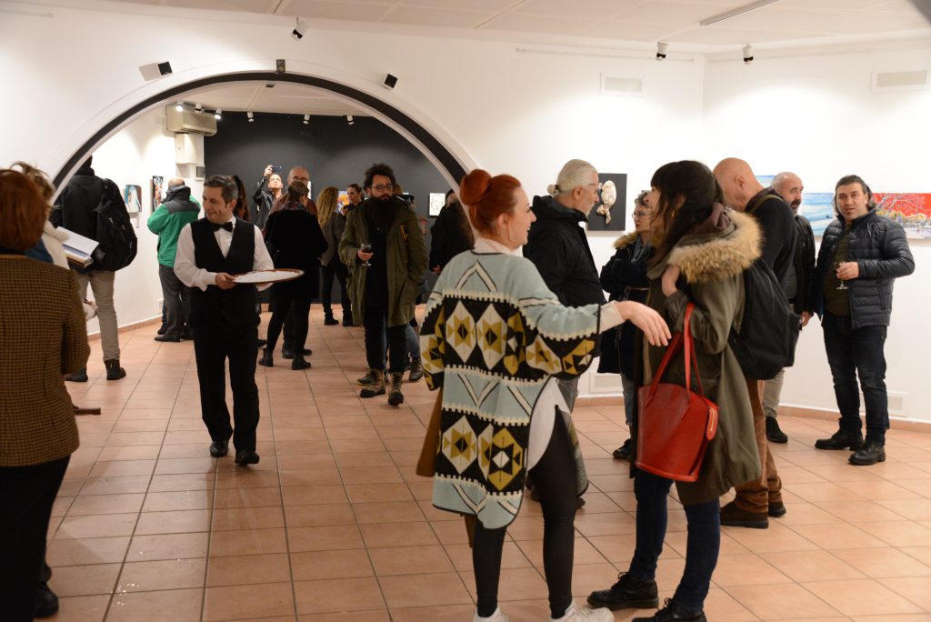 “Alarmart A345 İstanbul” Sergisi, 7 Şubat – 16 Mart 2019