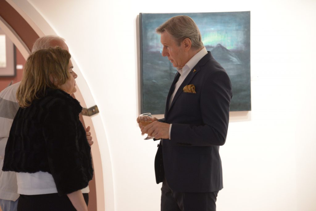 Ayberk Yıldırım, Beşir Bayar, Fatih Dülger ve Mehmet Yıldırım “Zaman Döngüsü” Sergisi, 10 Mayıs – 23 Haziran 2018