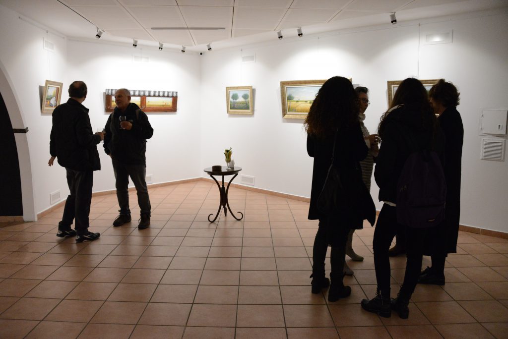 Sema Çulam “Anadolu Masalları” Sergisi, 6 Aralık 2018 – 26 Ocak 2019