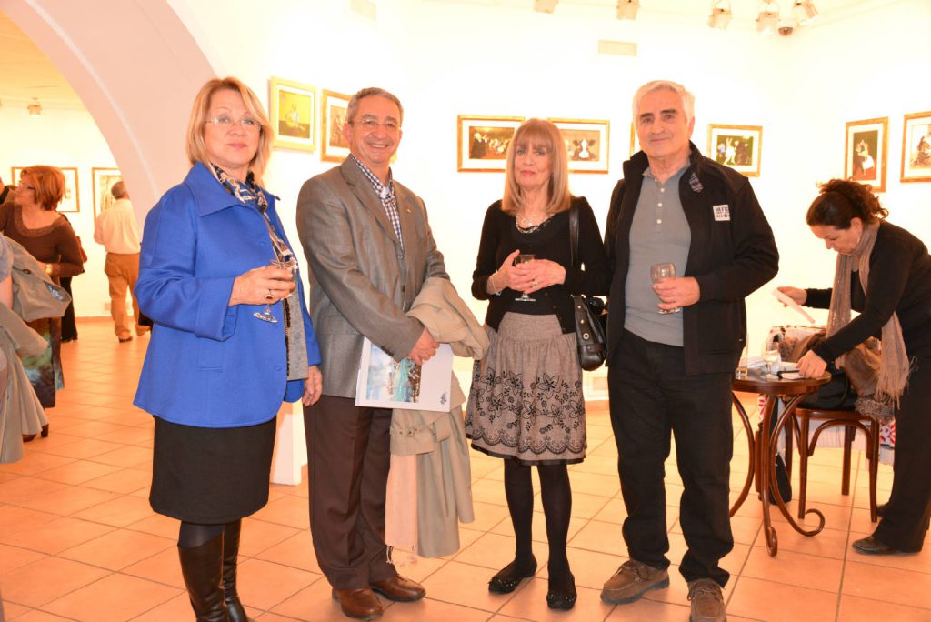 Karma Resim Sergisi, 21 Mart – 20 Nisan 2013