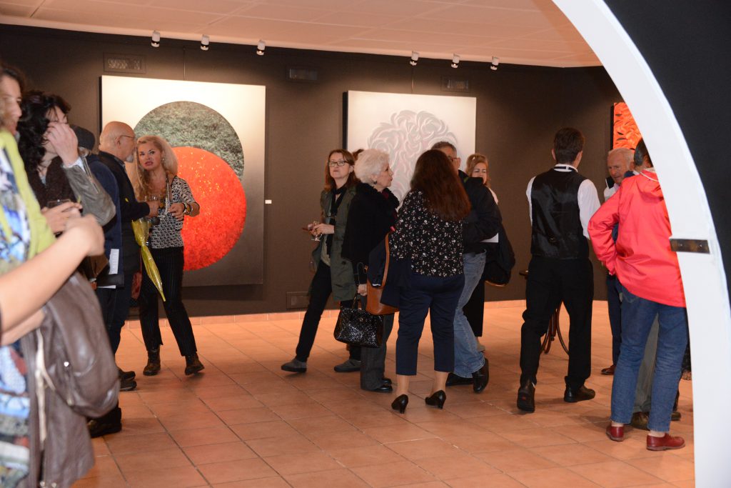 Tülin Onat “Seçilen” Sergisi, 11 Ekim – 24 Kasım 2018