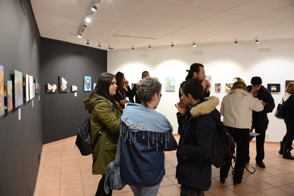 “Alarmart A345 İstanbul” Sergisi, 7 Şubat – 16 Mart 2019