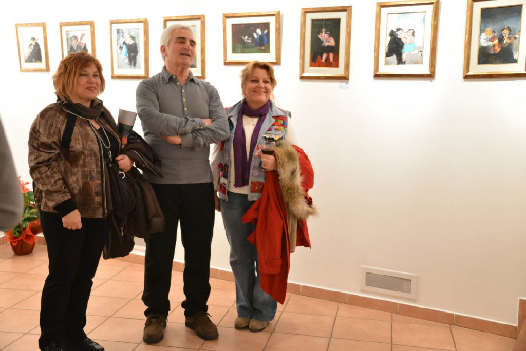 Karma Resim Sergisi, 21 Mart – 20 Nisan 2013