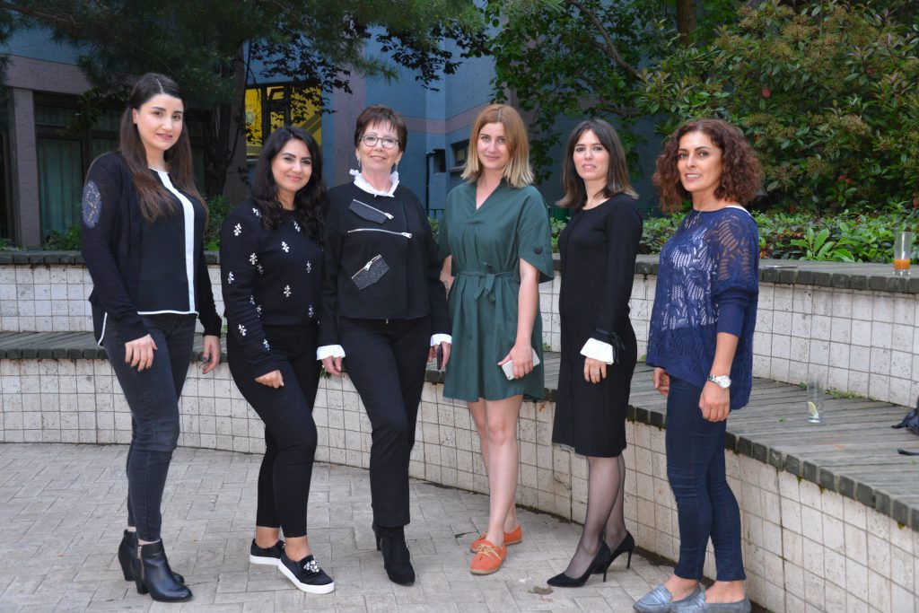 Ayberk Yıldırım, Beşir Bayar, Fatih Dülger ve Mehmet Yıldırım “Zaman Döngüsü” Sergisi, 10 Mayıs – 23 Haziran 2018