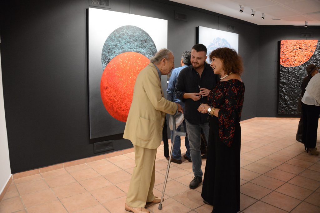 Tülin Onat “Seçilen” Sergisi, 11 Ekim – 24 Kasım 2018