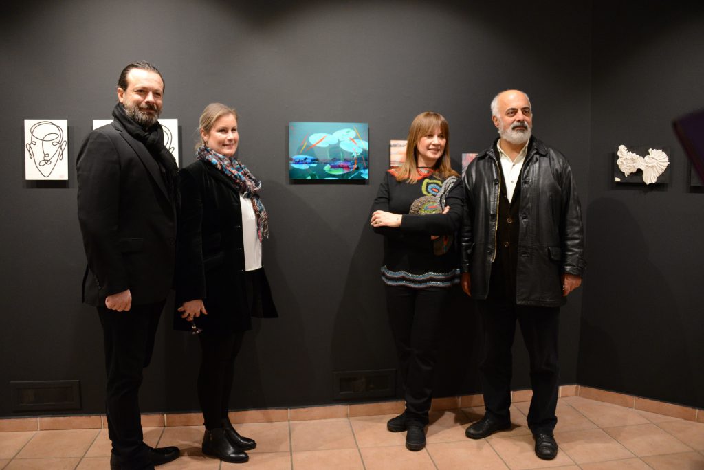 “Alarmart A345 İstanbul” Sergisi, 7 Şubat – 16 Mart 2019