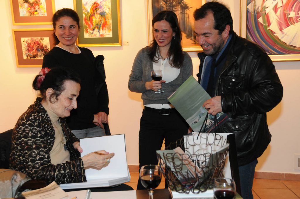 Kainat Barkan P. “Farklı Yıllar, Farklı Eserler II” Resim Sergisi, 14 Şubat – 16 Mart 2013