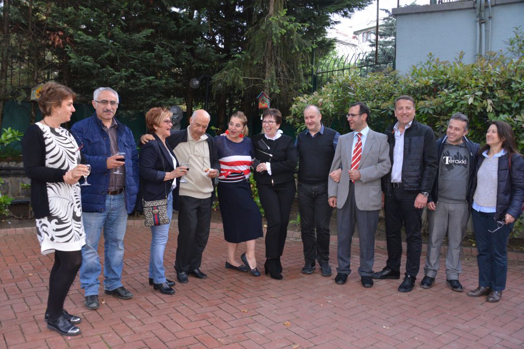 Ayberk Yıldırım, Beşir Bayar, Fatih Dülger ve Mehmet Yıldırım “Zaman Döngüsü” Sergisi, 10 Mayıs – 23 Haziran 2018