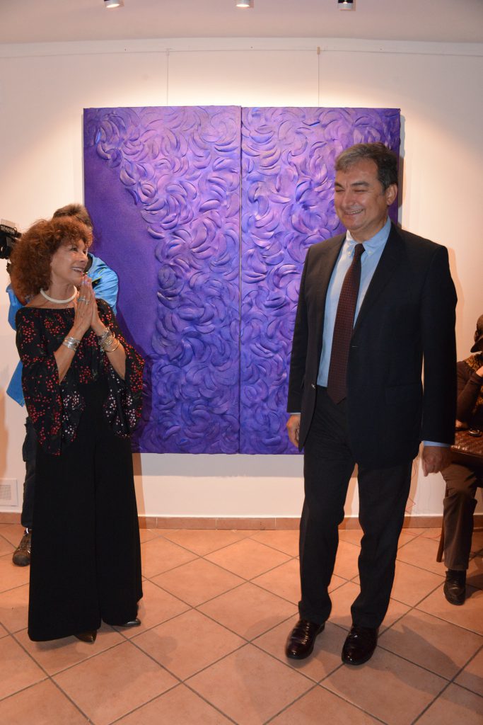 Tülin Onat “Seçilen” Sergisi, 11 Ekim – 24 Kasım 2018