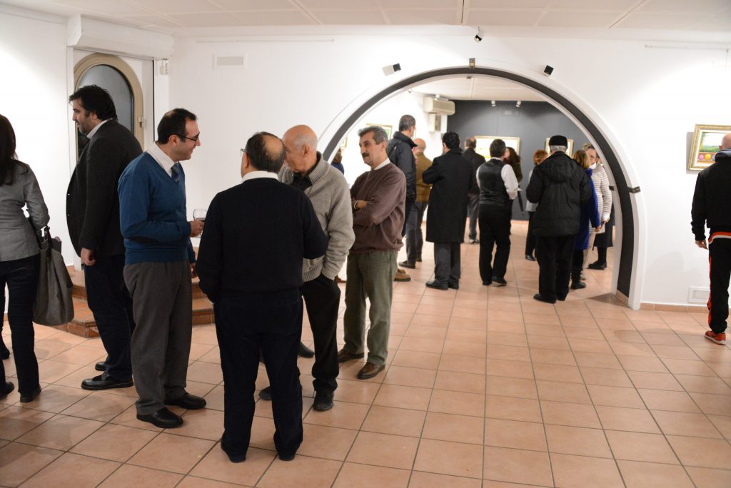 Sema Çulam “Anadolu Masalları” Sergisi, 6 Aralık 2018 – 26 Ocak 2019