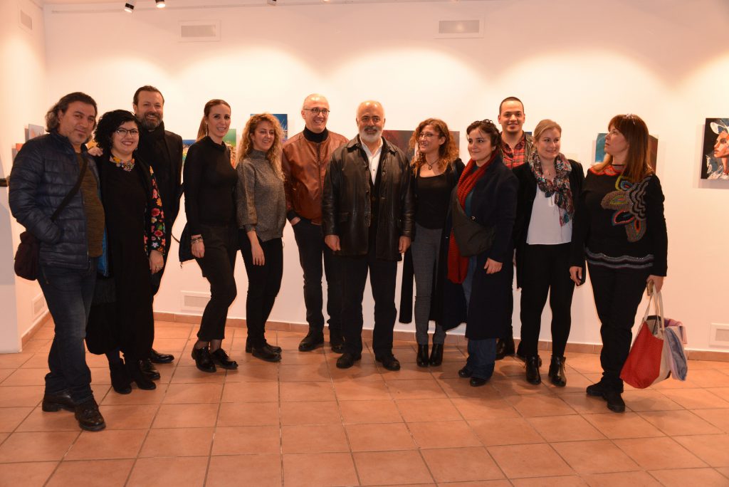 “Alarmart A345 İstanbul” Sergisi, 7 Şubat – 16 Mart 2019