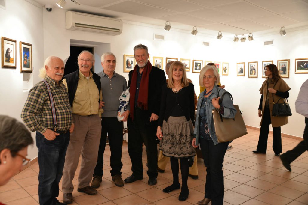 Karma Resim Sergisi, 21 Mart – 20 Nisan 2013