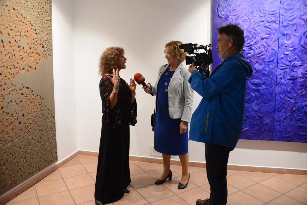 Tülin Onat “Seçilen” Sergisi, 11 Ekim – 24 Kasım 2018