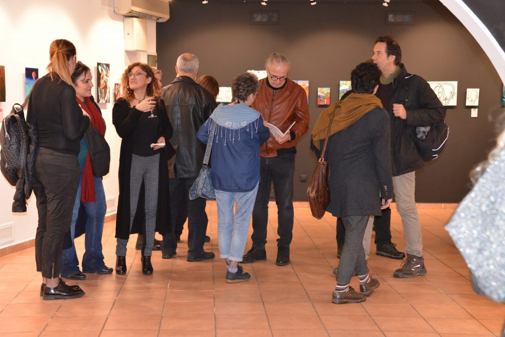 “Alarmart A345 İstanbul” Sergisi, 7 Şubat – 16 Mart 2019