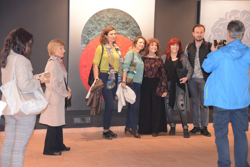 Tülin Onat “Seçilen” Sergisi, 11 Ekim – 24 Kasım 2018