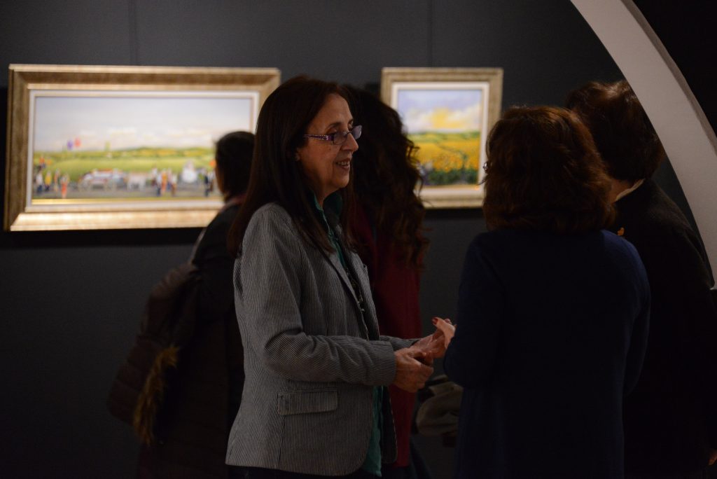 Sema Çulam “Anadolu Masalları” Sergisi, 6 Aralık 2018 – 26 Ocak 2019