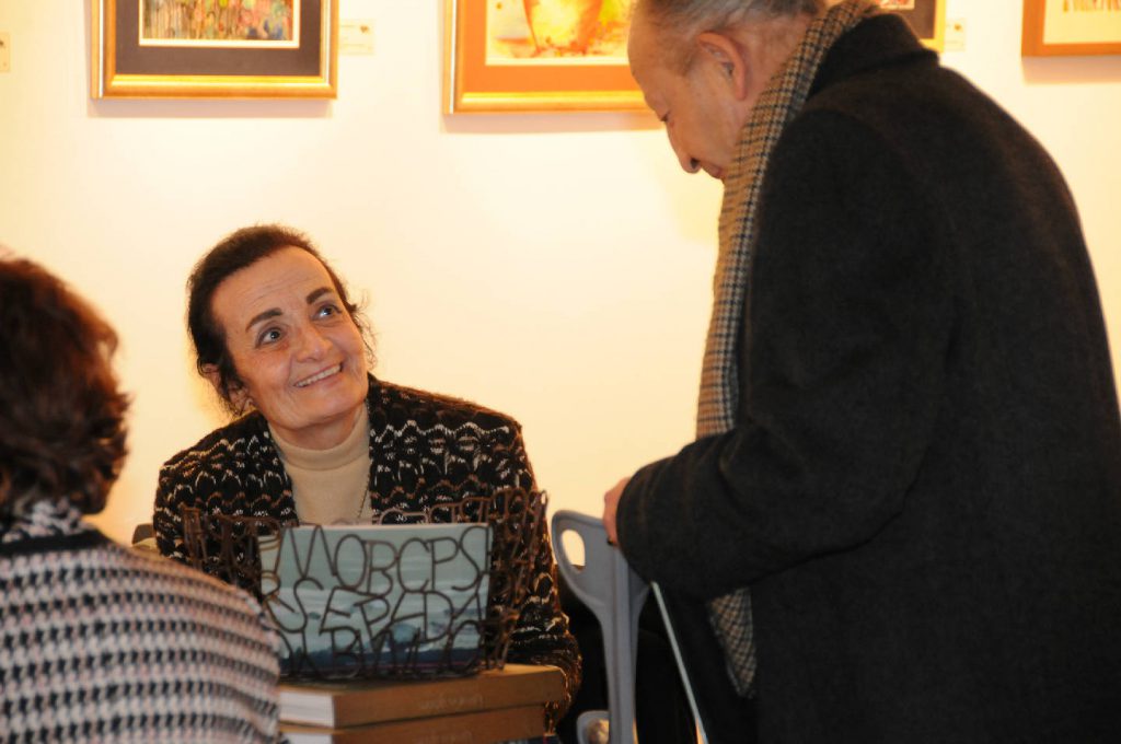 Kainat Barkan P. “Farklı Yıllar, Farklı Eserler II” Resim Sergisi, 14 Şubat – 16 Mart 2013