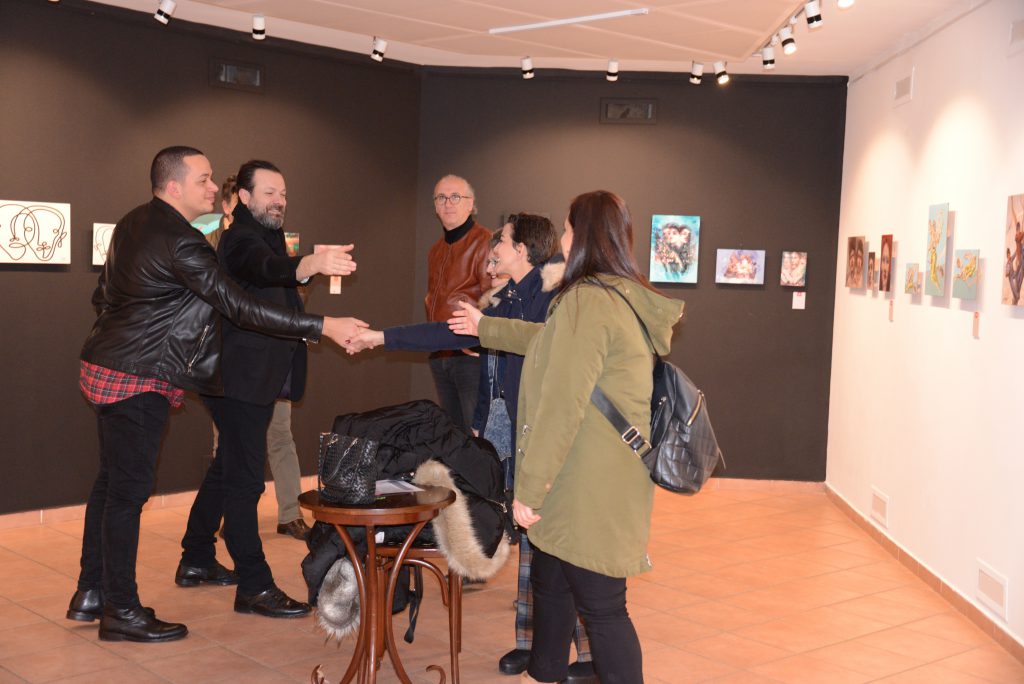 “Alarmart A345 İstanbul” Sergisi, 7 Şubat – 16 Mart 2019